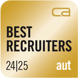 © Best Recruiters Best Recruiters Logo 24-25