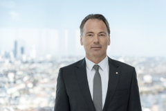 Vorstandsmitglied Harald Riener