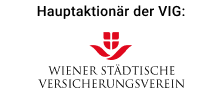 Logo des Wiener Städtischen Versicherungsvereins, Hauptaktionär der VIG