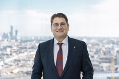 Deputy CEO Peter Höfinger
