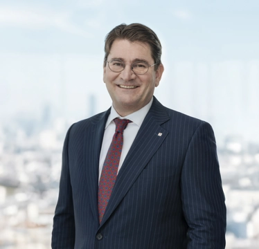 © Marlene Fröhlich_luxundlumen.com Deputy CEO Peter Höfinger