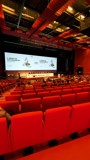 VIG HV 2025 Blick aufs Podium vom Zuschauerraum