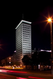 Ringturm bei Nacht