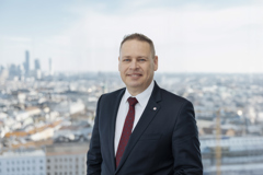 COO Gerhard Lahner