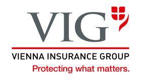 Logo mit Claim
