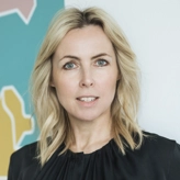 Karin Kafesie, Head of CO³