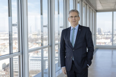  CEO Hartwig Löger